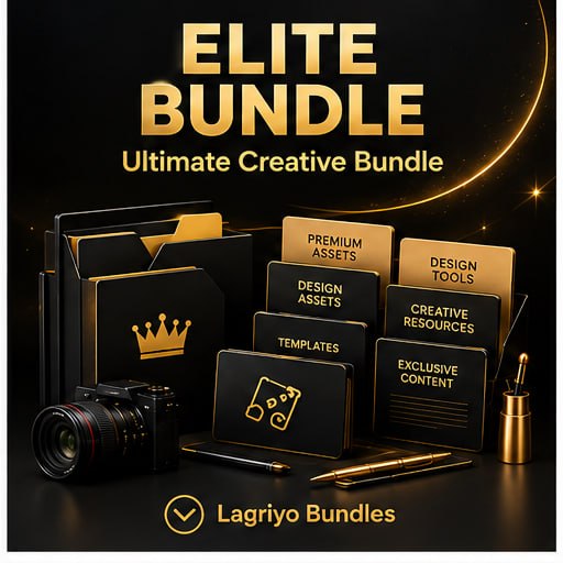 Elite Bundle — Ultimate Creative Bundle
